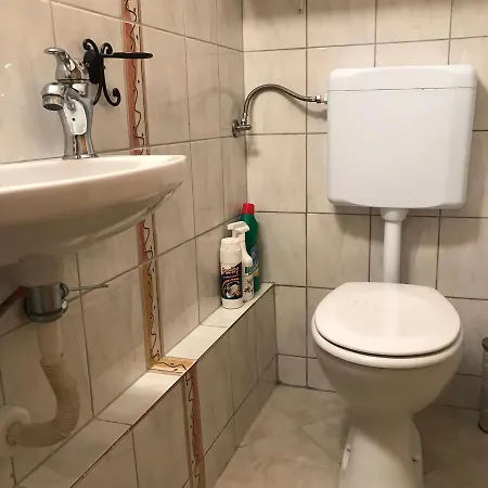 Splitska Oaza Tatil Evi