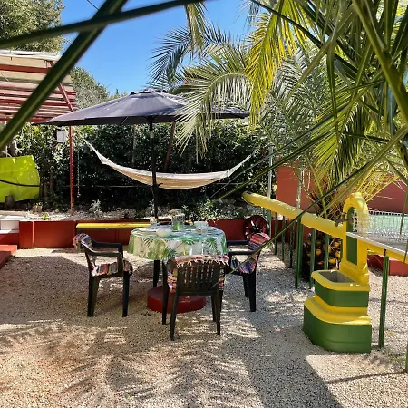 Splitska Oaza Tatil Evi Split