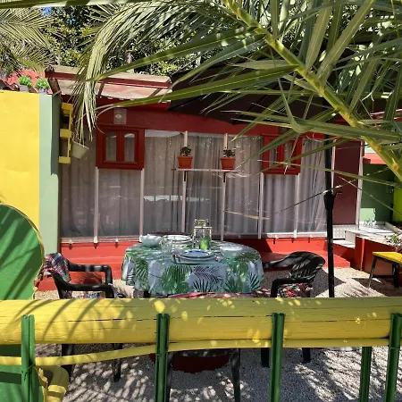 Splitska Oaza Tatil Evi