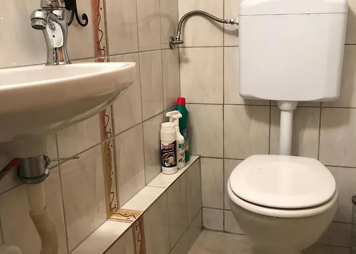 Splitska Oaza Ferienhaus