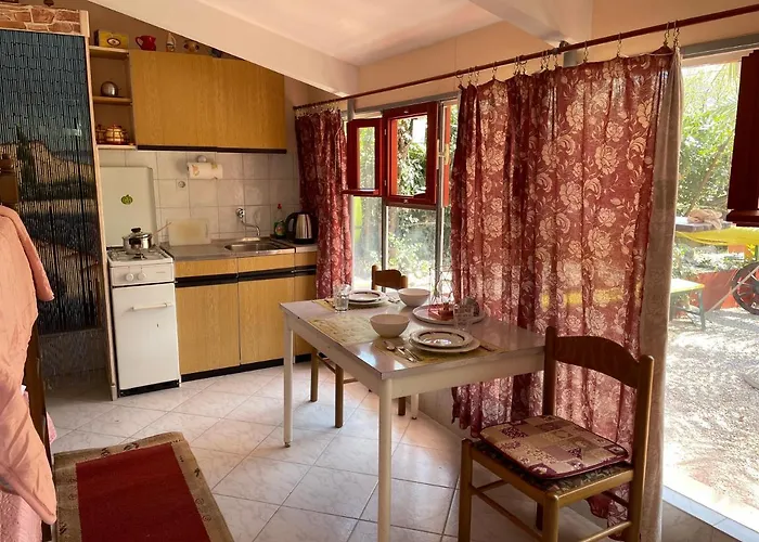 Splitska Oaza Ferienhaus