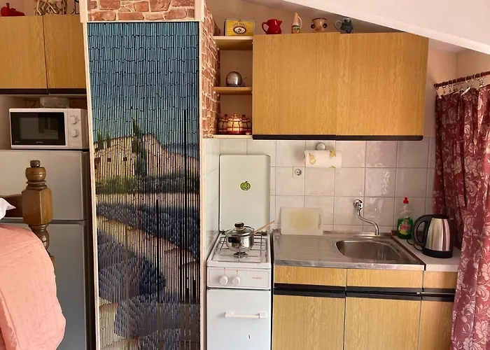 Ferienhaus Splitska Oaza Split