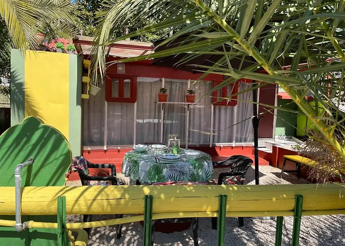 Splitska Oaza Ferienhaus