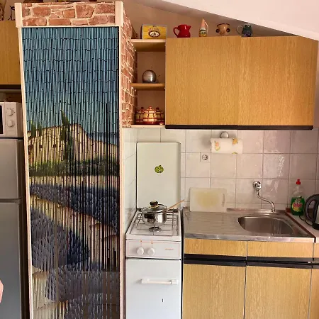 בית נופש Splitska Oaza ספליט