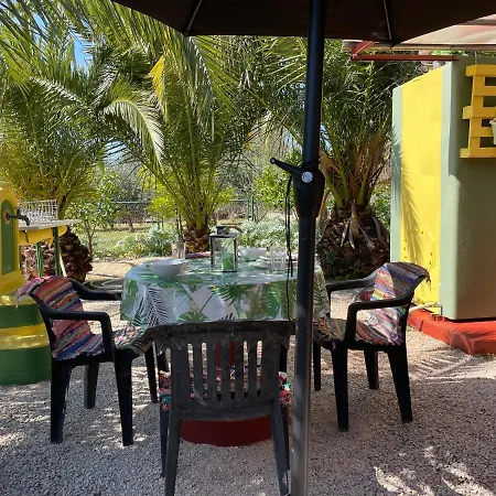 בית נופש Splitska Oaza