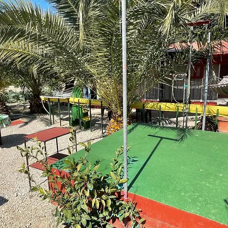 Splitska Oaza בית נופש ספליט