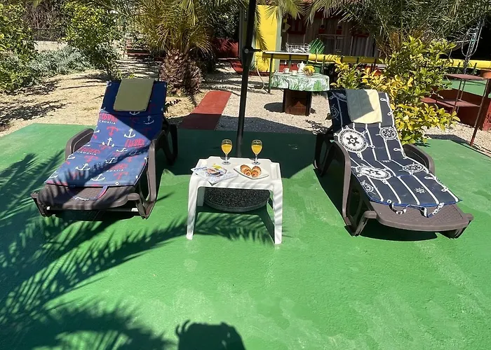 Σπίτι διακοπών Splitska Oaza